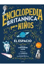 Enciclopedia Britannica para niños. El espacio