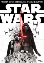 Episodio VII. Libro de stickers
