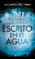 Escrito en el agua