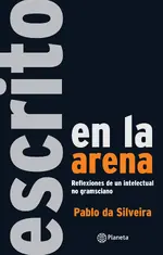 Escrito en la arena