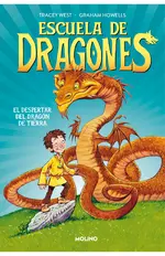 Escuela de dragones 1 - El despertar del dragón de tierra