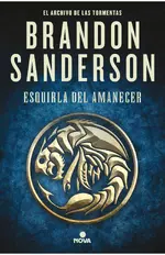 Esquirla del amanecer (El Archivo de las Tormentas 3.5)