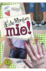 Este libro es mío!