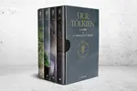 Estuche Tolkien (El Hobbit + El Señor de los Anillos)