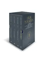 Estuche Tolkien (El Hobbit + El Señor de los Anillos)