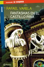 Fantasmas en el castillo Piria