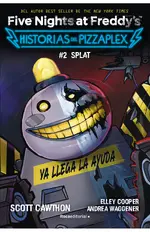 Five Nights at Freddy's. Historias del Pizzaplex 2 - SPLAT
