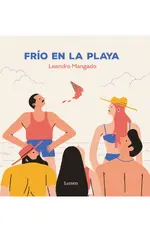 Frío en la playa