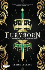 Furyborn 2. El laberinto del fuego eterno