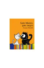 Gato blanco, gato negro