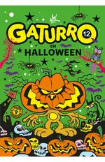Gaturro 12. Gaturro en Halloween