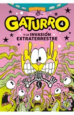 Gaturro 4. Gaturro y la invasión extraterrestre