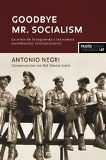 Goodbye Mr. Socialismo