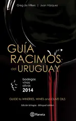 Guía racimos del Uruguay