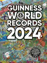 Guinness World Records 2024 (Ed. Latinoamérica)