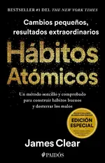 Hábitos atómicos. Edición especial tapa dura
