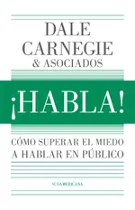 ¡Habla!