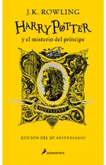 Harry Potter y el misterio del príncipe (edición del 20º aniversario 6)