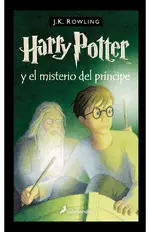 Harry Potter y el misterio del príncipe