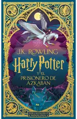 Harry Potter y el prisionero de Azkaban (Harry Potter edición MinaLima 3)