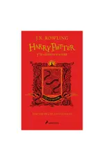 Harry Potter y la cámara secreta (edición Gryffindor del 20º aniversario)