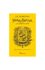 Harry Potter y la cámara secreta (edición Hufflepuff del 20º aniversario)