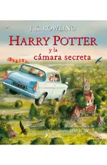 Harry Potter y la cámara secreta (Harry Potter edición ilustrada 2)