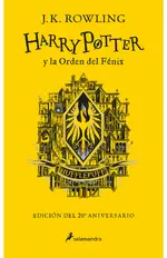 Harry Potter y la Orden del Fénix (Edición Ravenclaw del 20º aniversario)