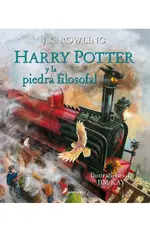 Harry Potter y la piedra filosofal (Harry Potter edición ilustrada 1)