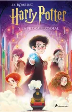 Harry Potter y la piedra filosofal (edición con ilustraciones de Xavier Bonet)