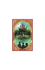 Harry Potter y la piedra filosofal (edición MinaLima 1)