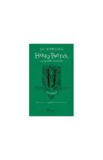 Harry Potter y la piedra filosofal (edición Slytherin del 20º aniversario)
