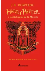 Harry Potter y las reliquias de la muerte (edición Slytherin del 20º aniversario)
