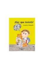 Hay que insistir!