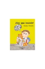 Hay que insistir!
