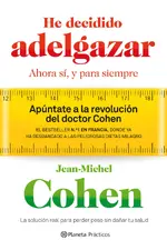 He decidido adelgazar