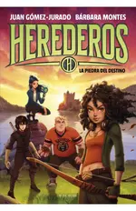 Herederos del Universo Amanda Black 2 - La piedra del destino