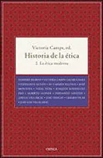 Hist. de la ética T2 La ética moderna