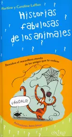 Historias fabulosas de los animales