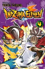 Inazuma Eleven nº 04/10