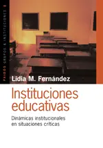 Instituciones educativas