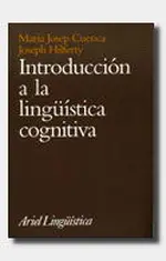 Introducción a la lingüística cognitiva