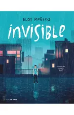 Invisible (edición ilustrada)