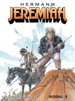Jeremiah Integral nº 05