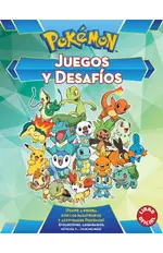 Juegos y desafíos Pokémon