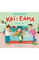 Kai y Emma 4 - Un virus en casa