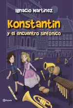 Konstantin y el encuentro sinfónico