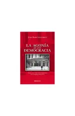 La agonía de una democracia