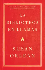 La biblioteca en llamas