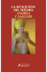La búsqueda del tesoro (Comisario Montalbano 20)